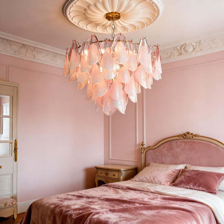 Mouluo Bloom Chandelier 20