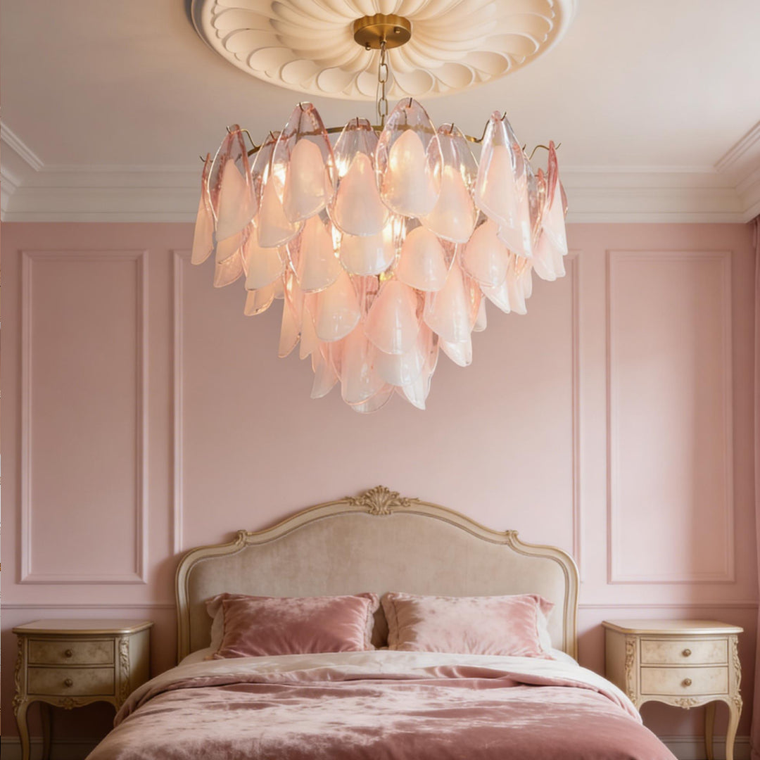 Mouluo Bloom Chandelier 21