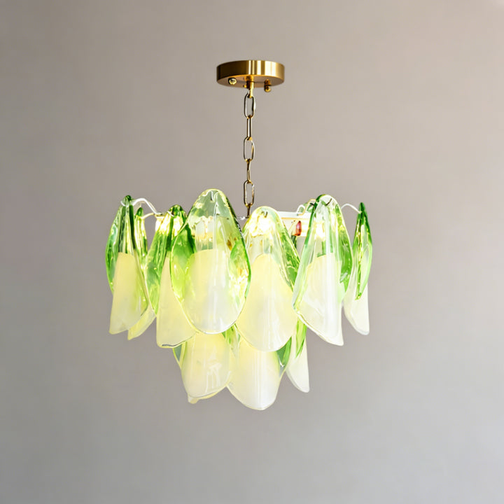 Mouluo Bloom Chandelier 6