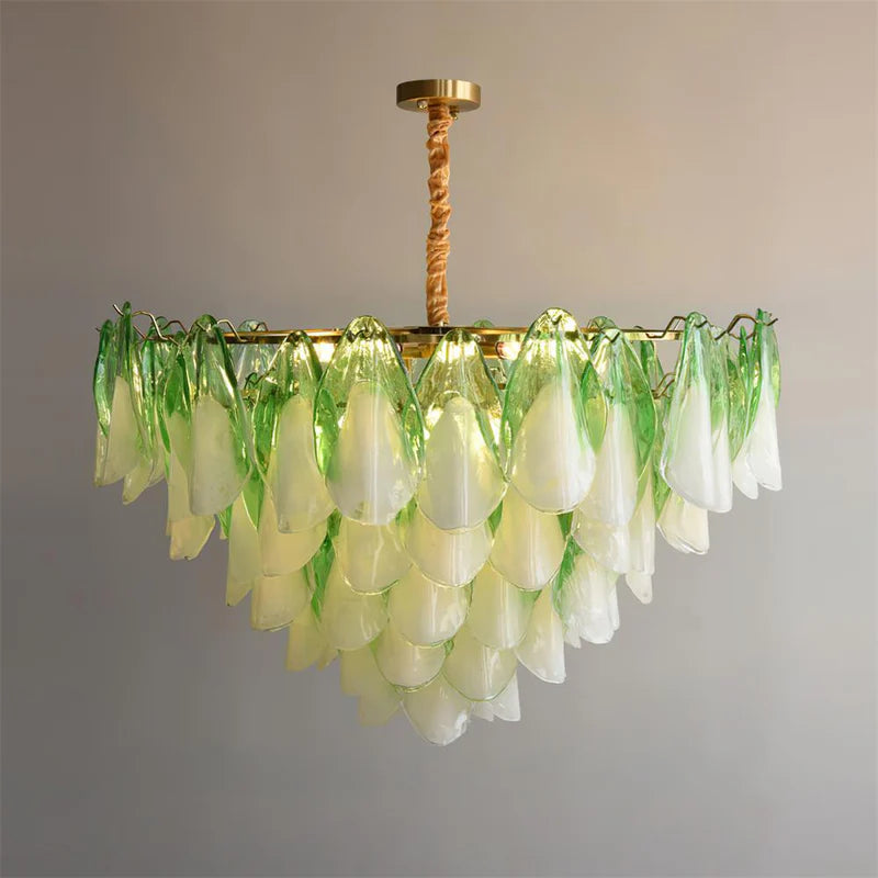 Mouluo Bloom Chandelier 9