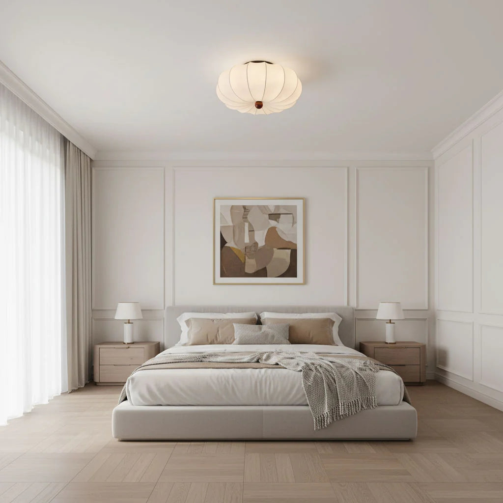 Mova Silk Celing Light 11