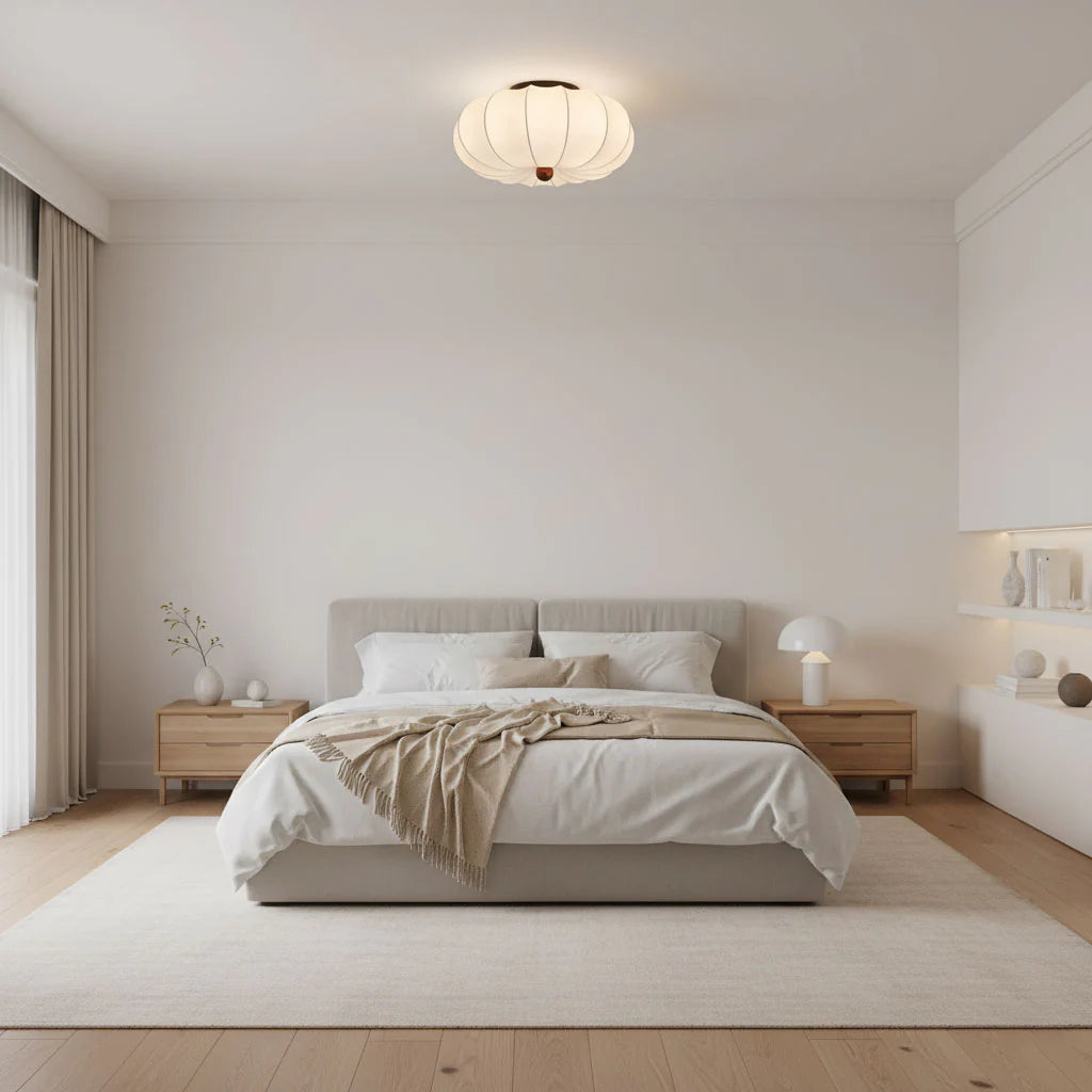 Mova Silk Celing Light 12