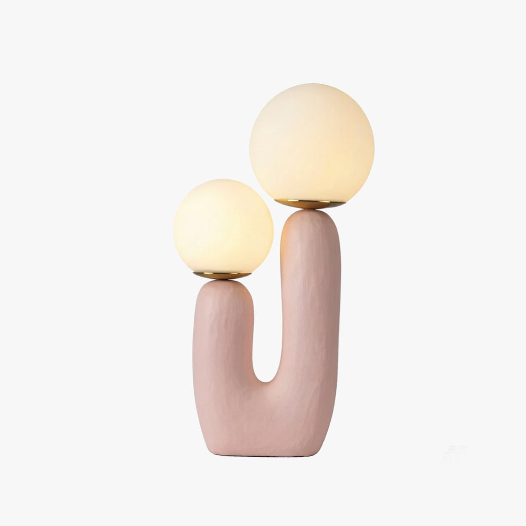 Mura Organic Table Lamp 10