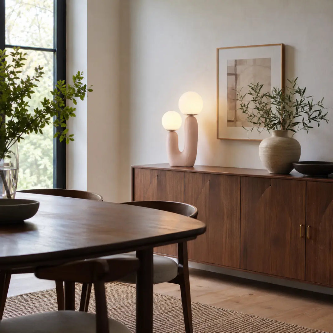 Mura Organic Table Lamp 5