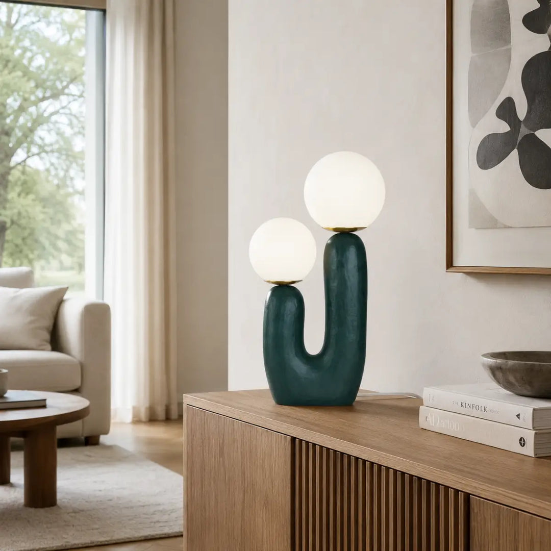 Mura Organic Table Lamp 6