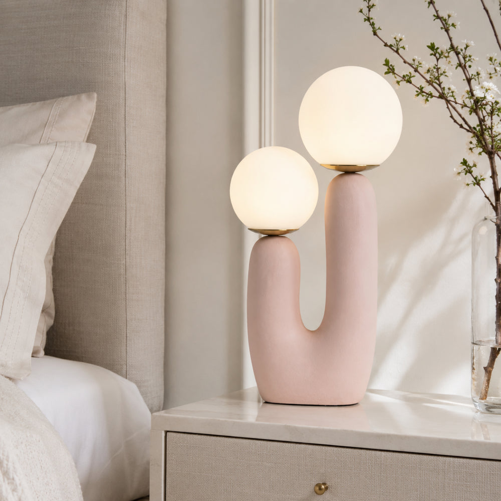 Mura Organic Table Lamp 7