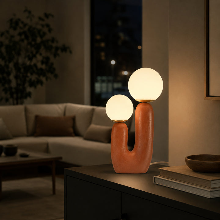 Mura Organic Table Lamp 9