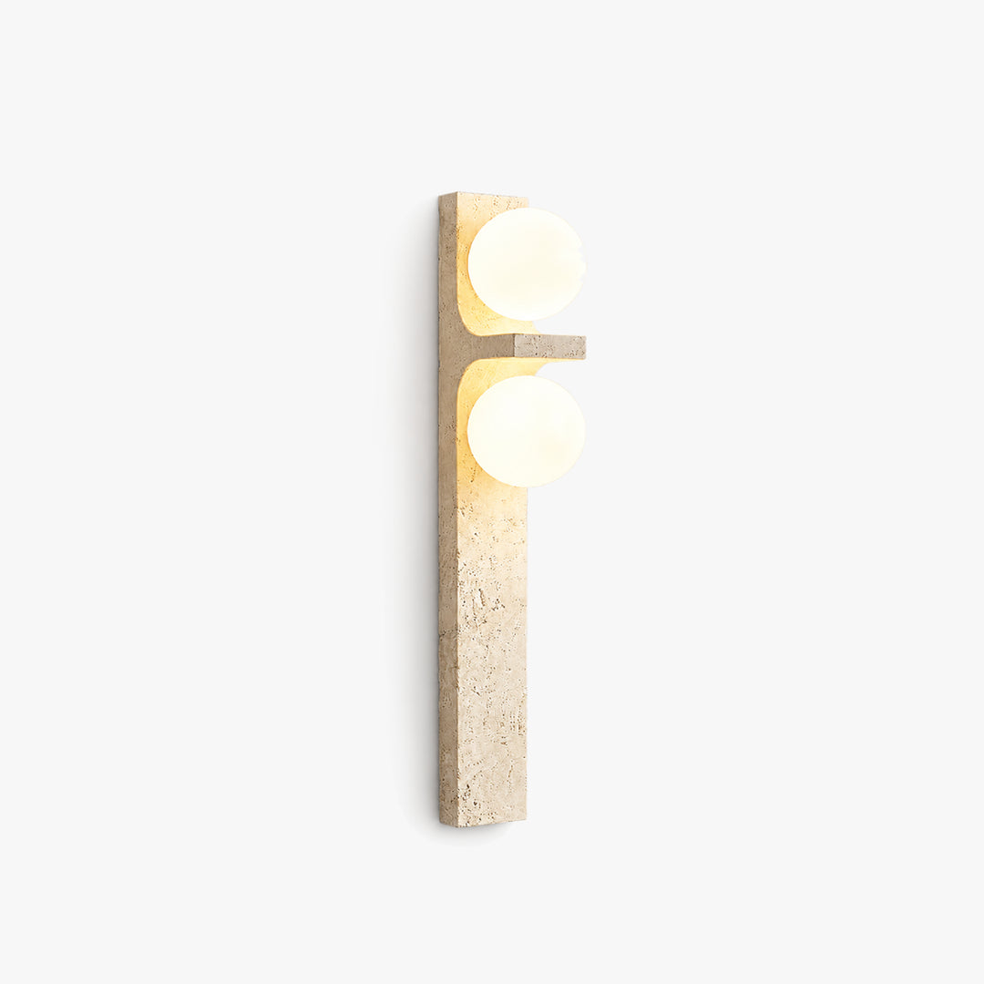 Narevona Double Globe Wall Lamp 7