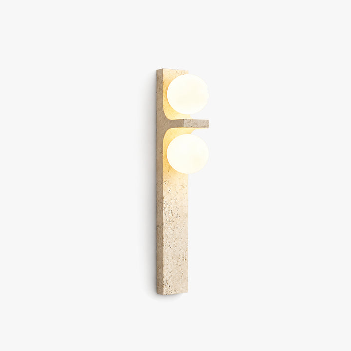 Narevona Double Globe Wall Lamp 7