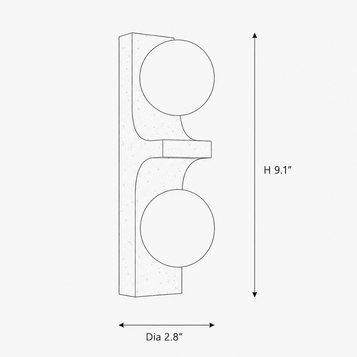 Dimensions