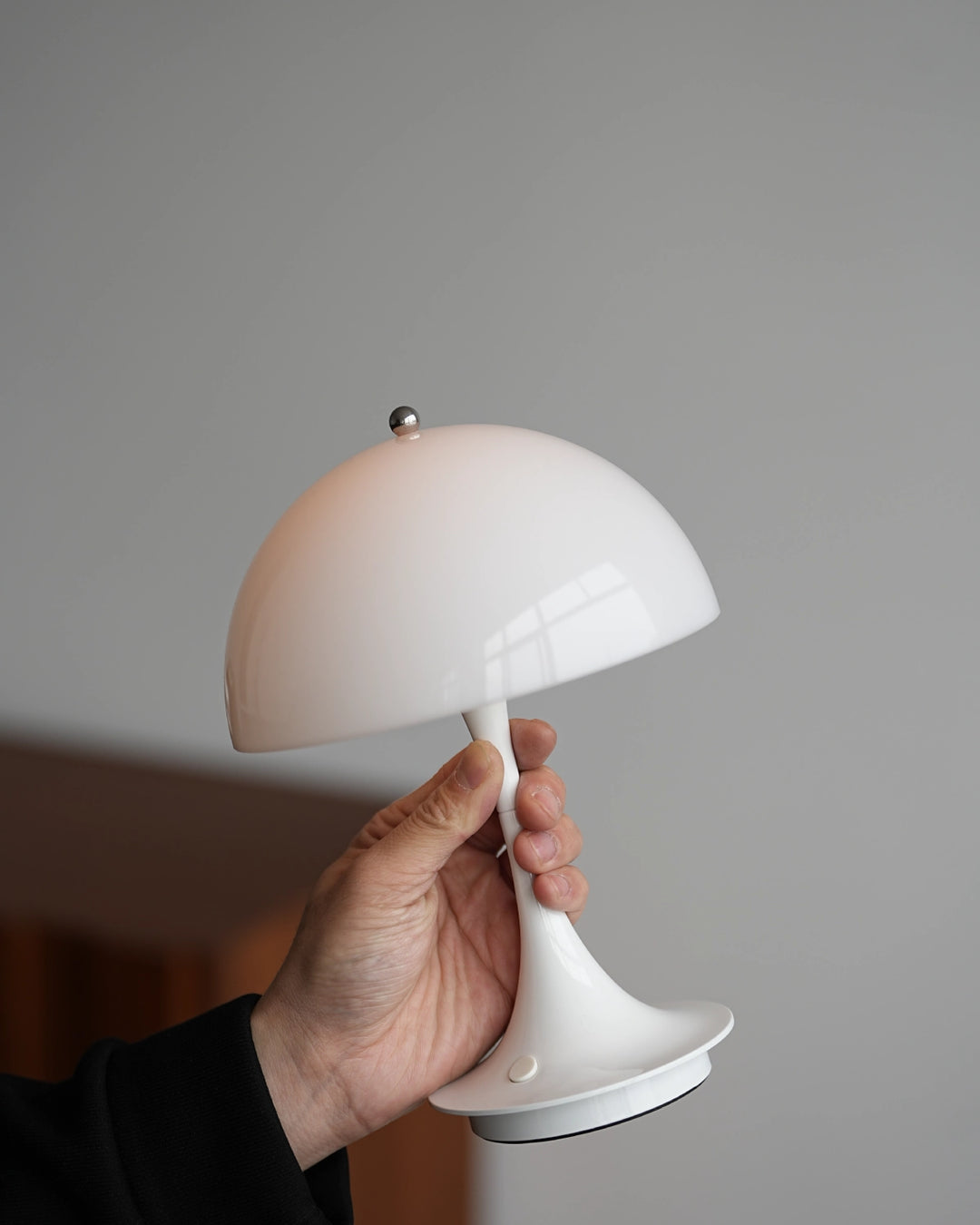 Ninroot Lamp Neelie Mushroom Table Lamp – AIBIALIGHT