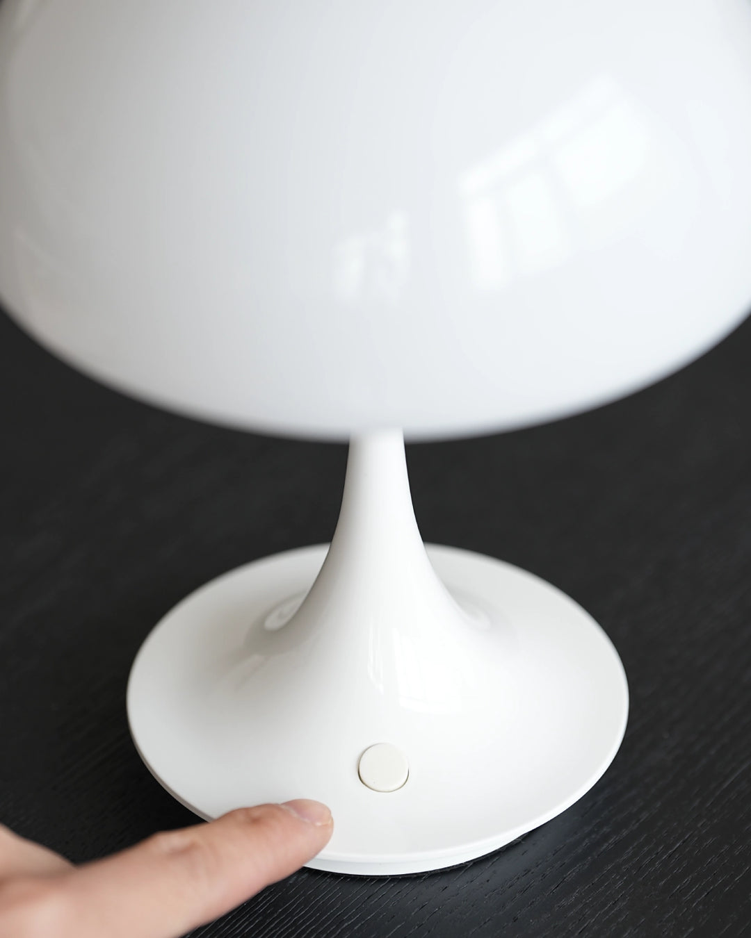 Ninroot Lamp Neelie Mushroom Table Lamp – AIBIALIGHT