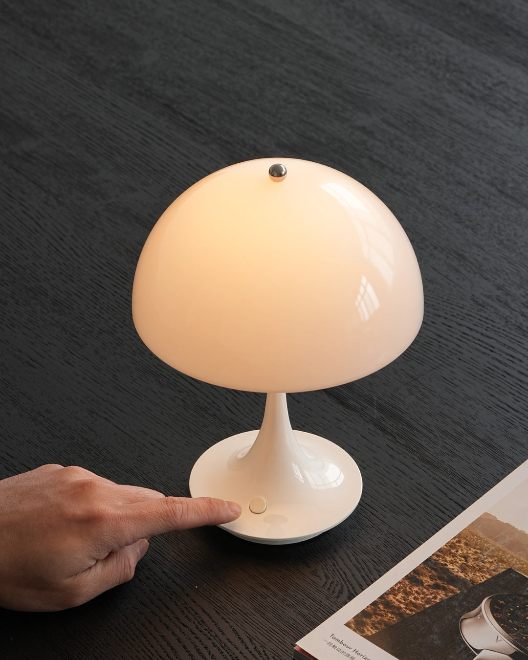 Neelie Mushroom Table Lamp