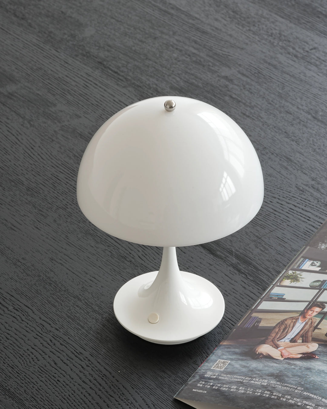 Neelie Mushroom Table Lamp