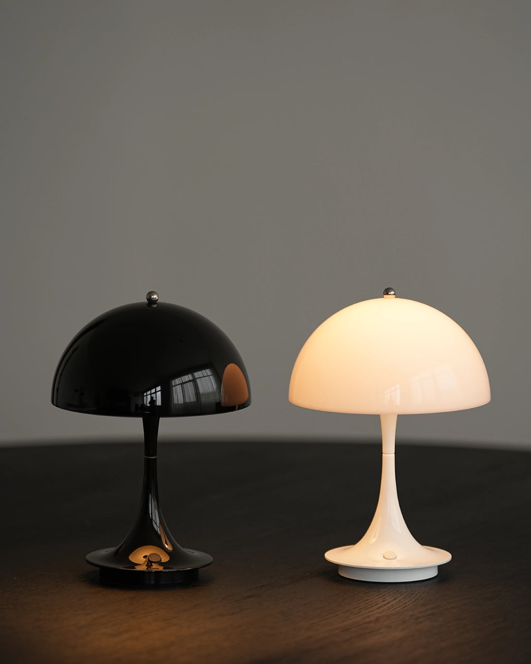 Ninroot Lamp Neelie Mushroom Table Lamp – AIBIALIGHT