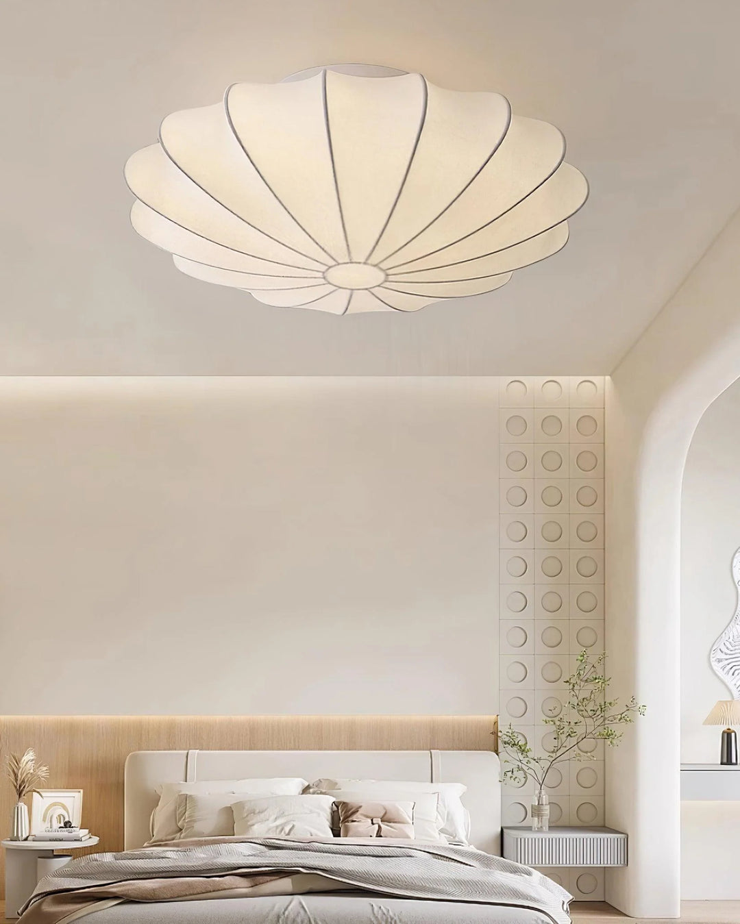 Nelson Bubble Ceiling Light 10