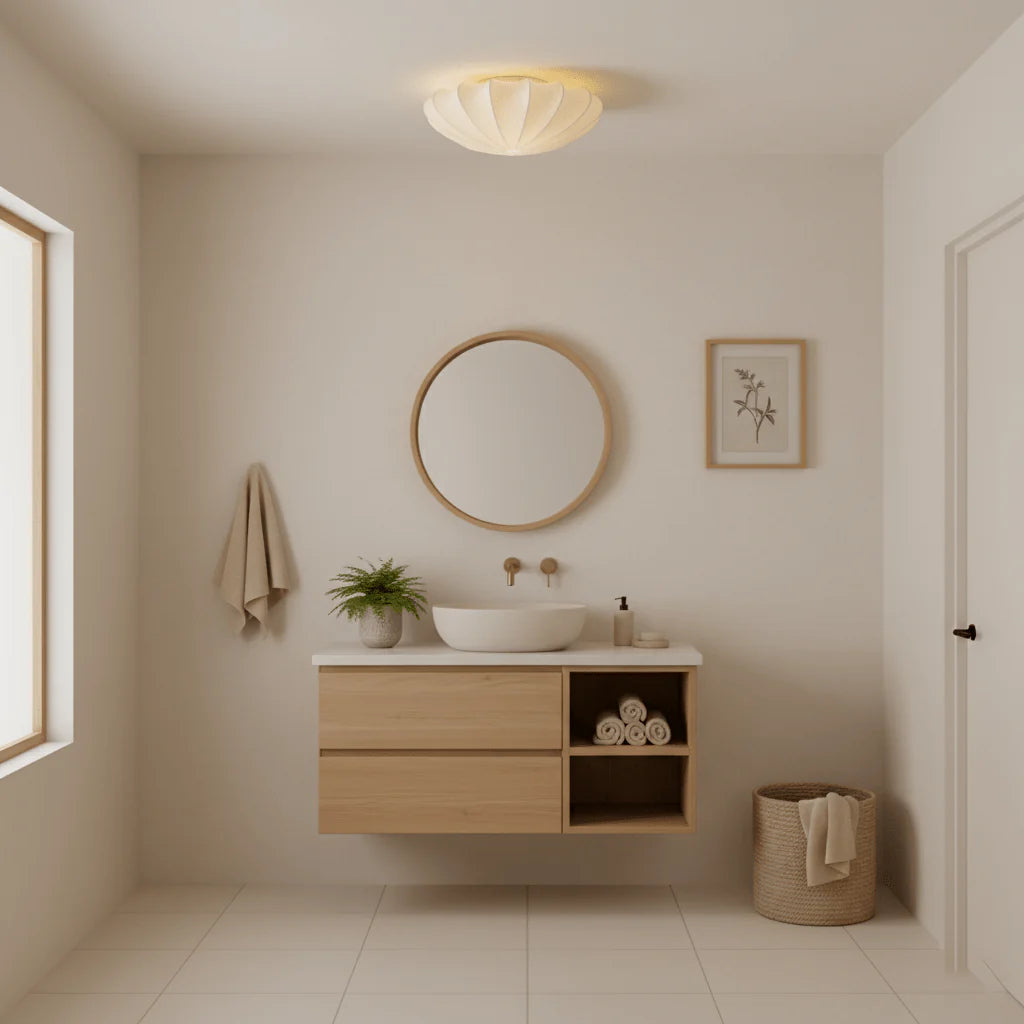 Nelson Bubble Ceiling Light 17