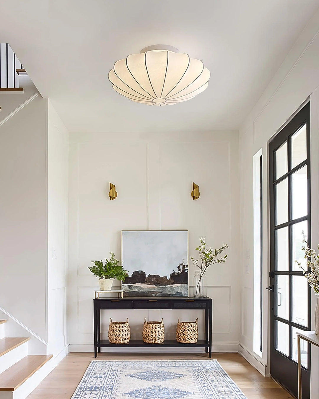 Nelson Bubble Ceiling Light 6