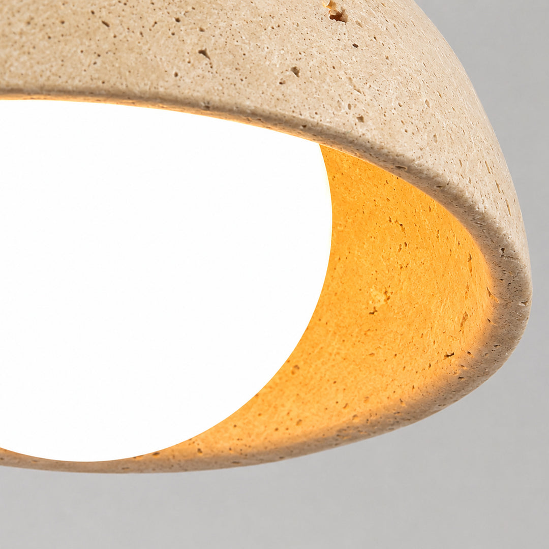 Nerav Wood Arm Wall Lamp 11