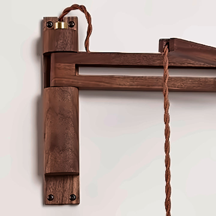 Nerav Wood Wall Lamp 10