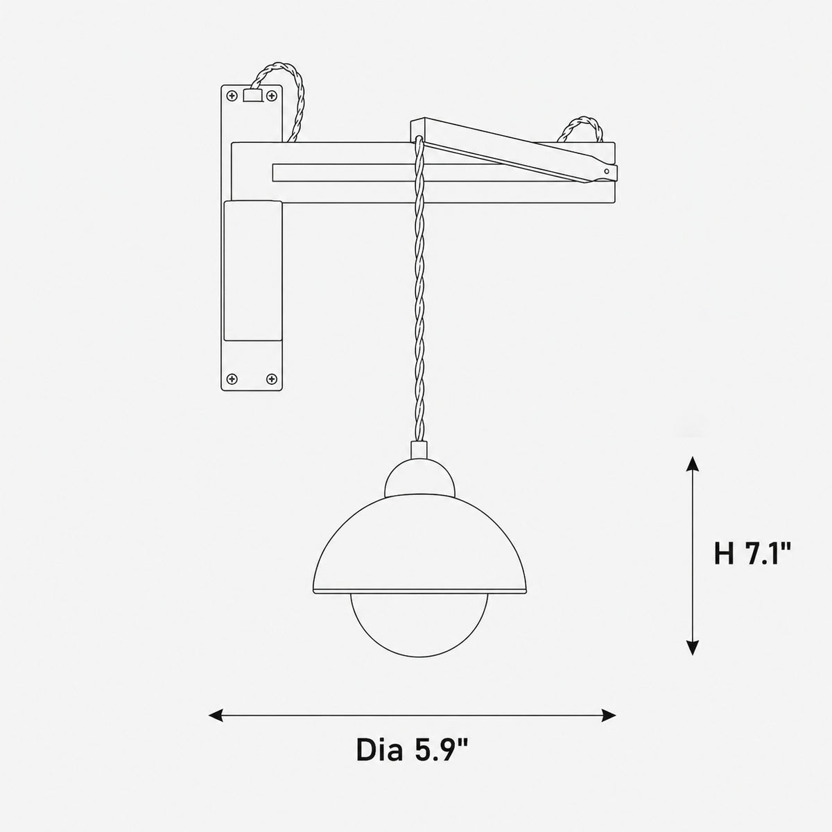 Dimensions