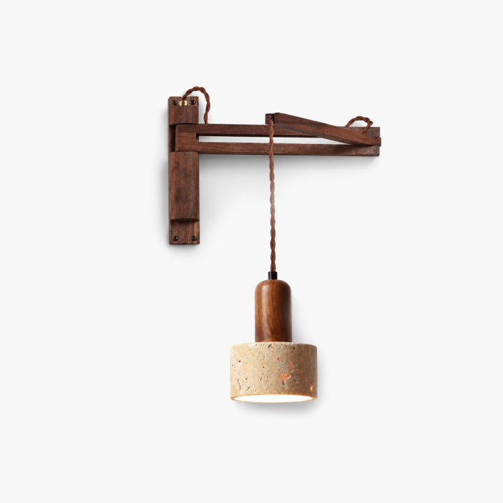 Nerav Wood Wall Lamp 6