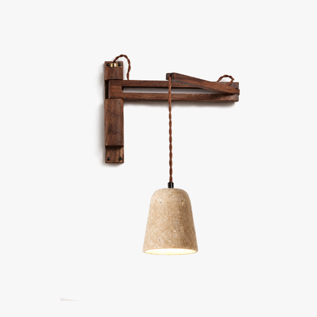 Nerav Wood Wall Lamp 8