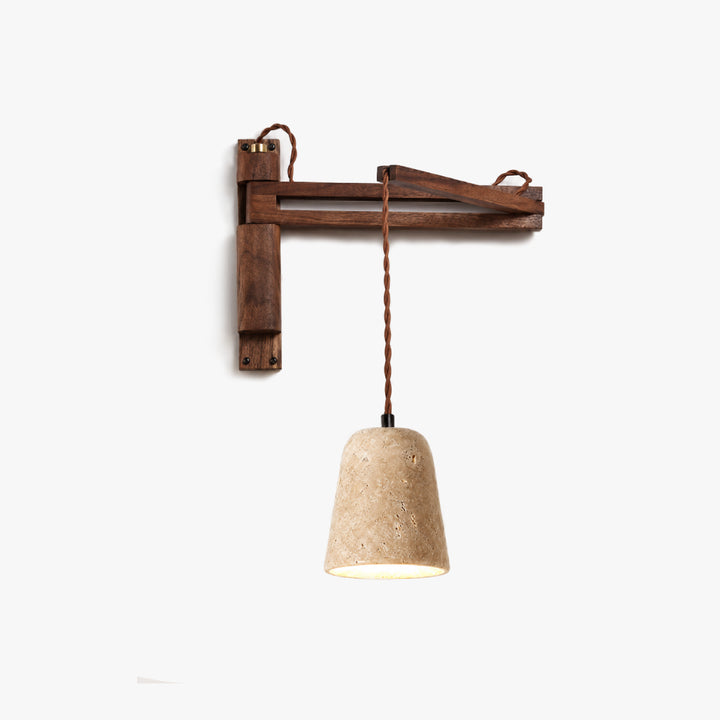 Nerav Wood Wall Lamp 8