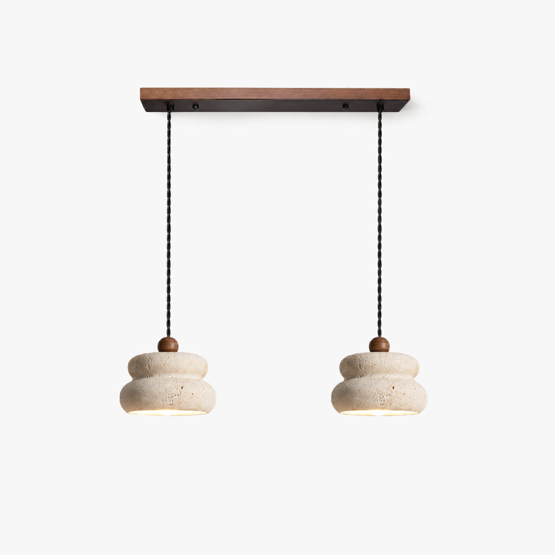 Nerivaro Double Headed Chandeliers 1