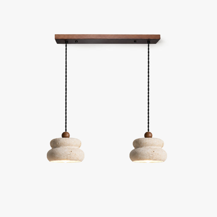 Nerivaro Double Headed Chandeliers 1