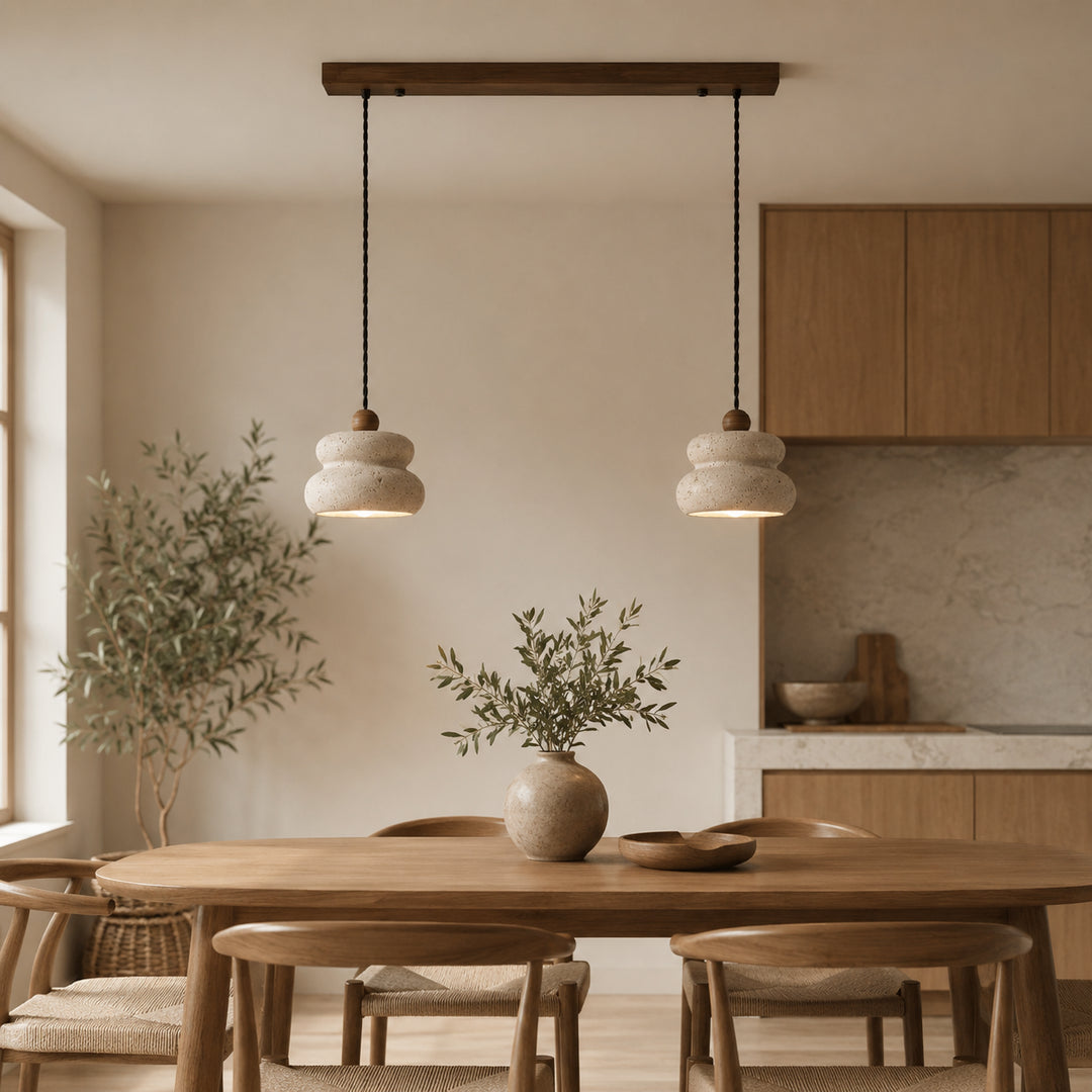 Nerivaro Double Headed Chandeliers 5