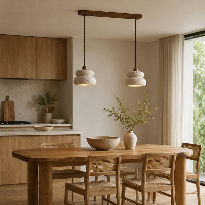 Nerivaro Double Headed Chandeliers 7