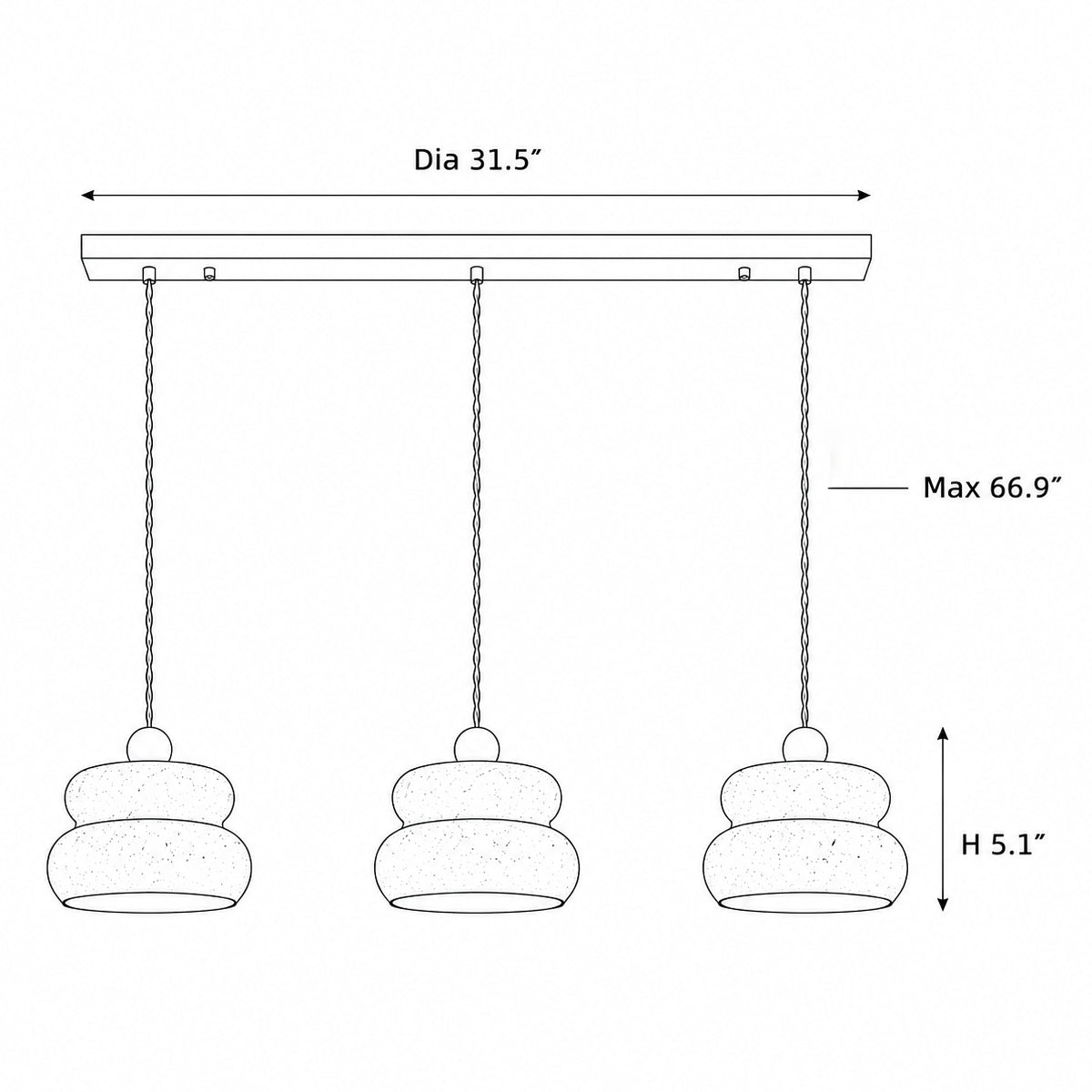 Dimensions