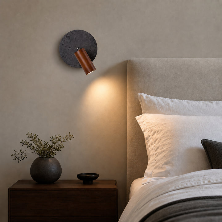 Nerra Wood Wall Lamp 3
