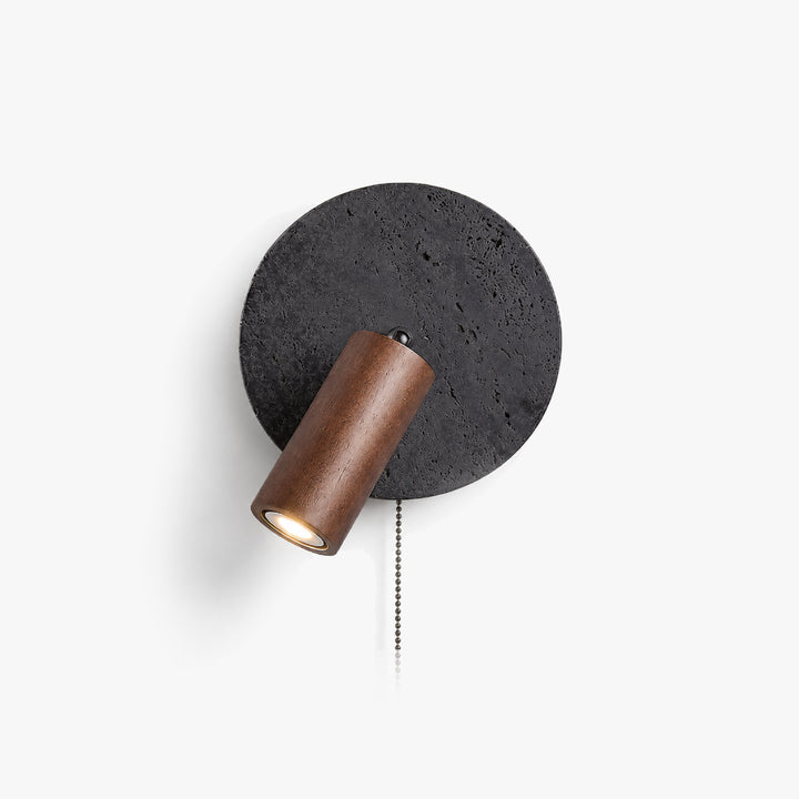 Nerra Wood Wall Lamp 6