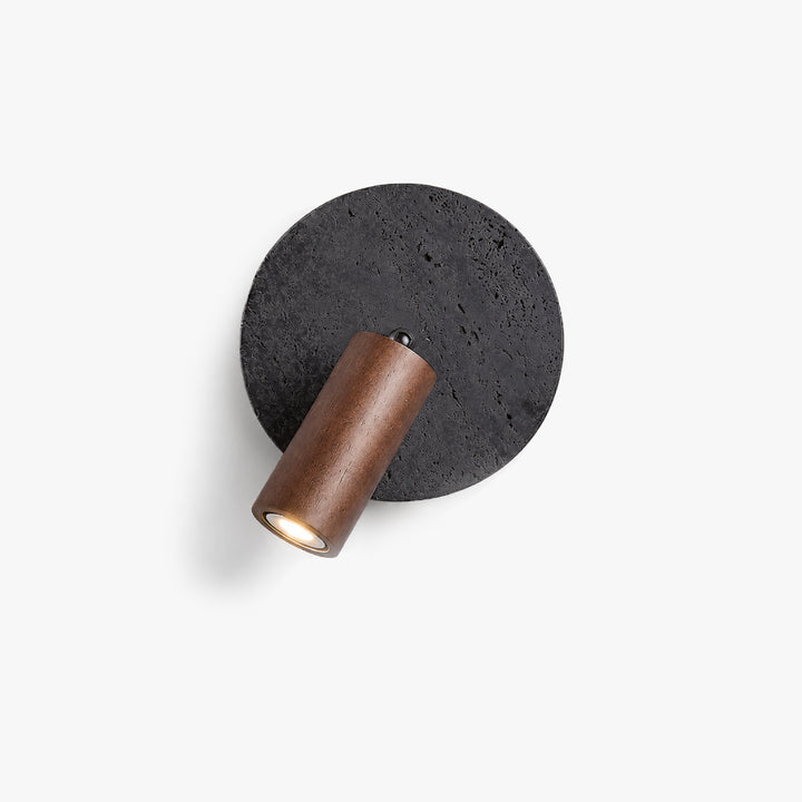 Nerra Wood Wall Lamp 7