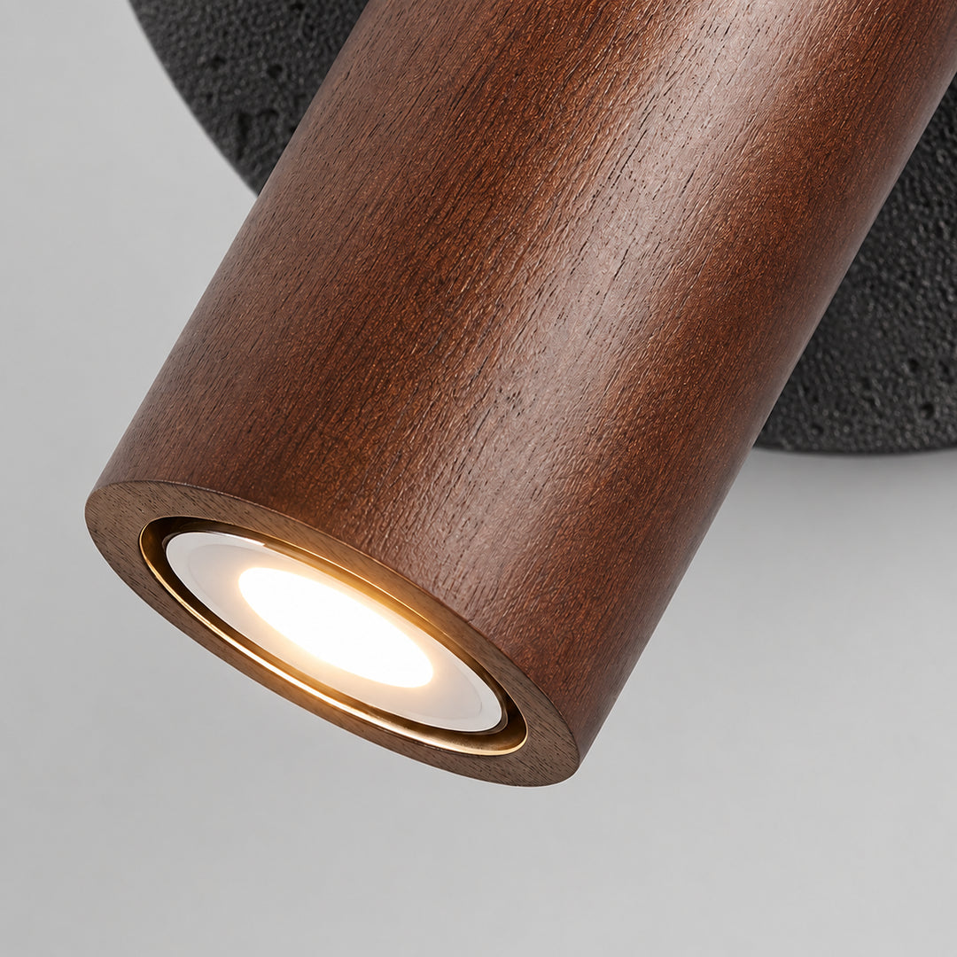 Nerra Wood Wall Lamp 8