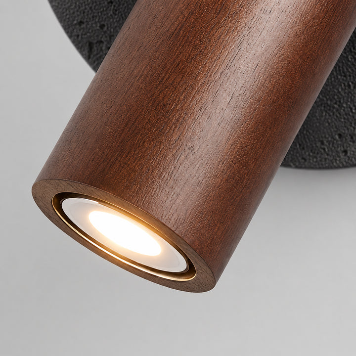 Nerra Wood Wall Lamp 8