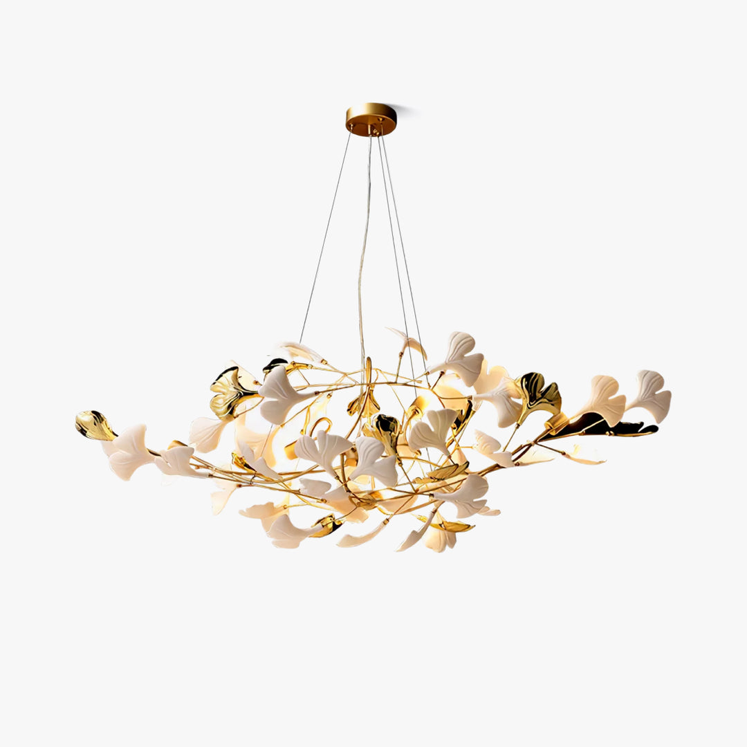 Nilo Gingko Chandelier 1
