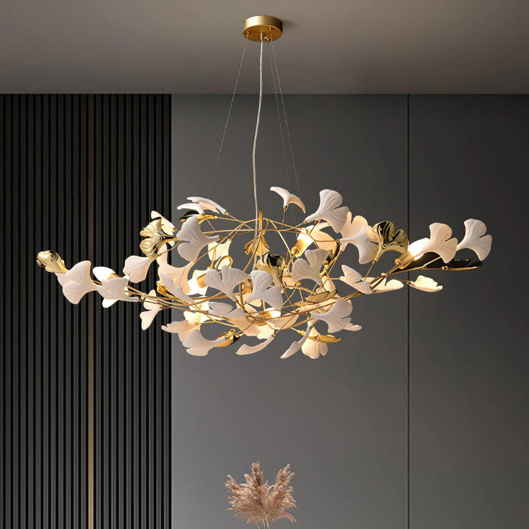Nilo Gingko Chandelier 10
