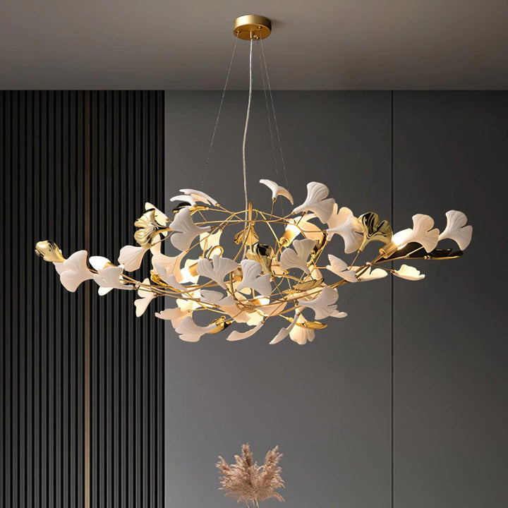 Nilo Gingko Chandelier 10