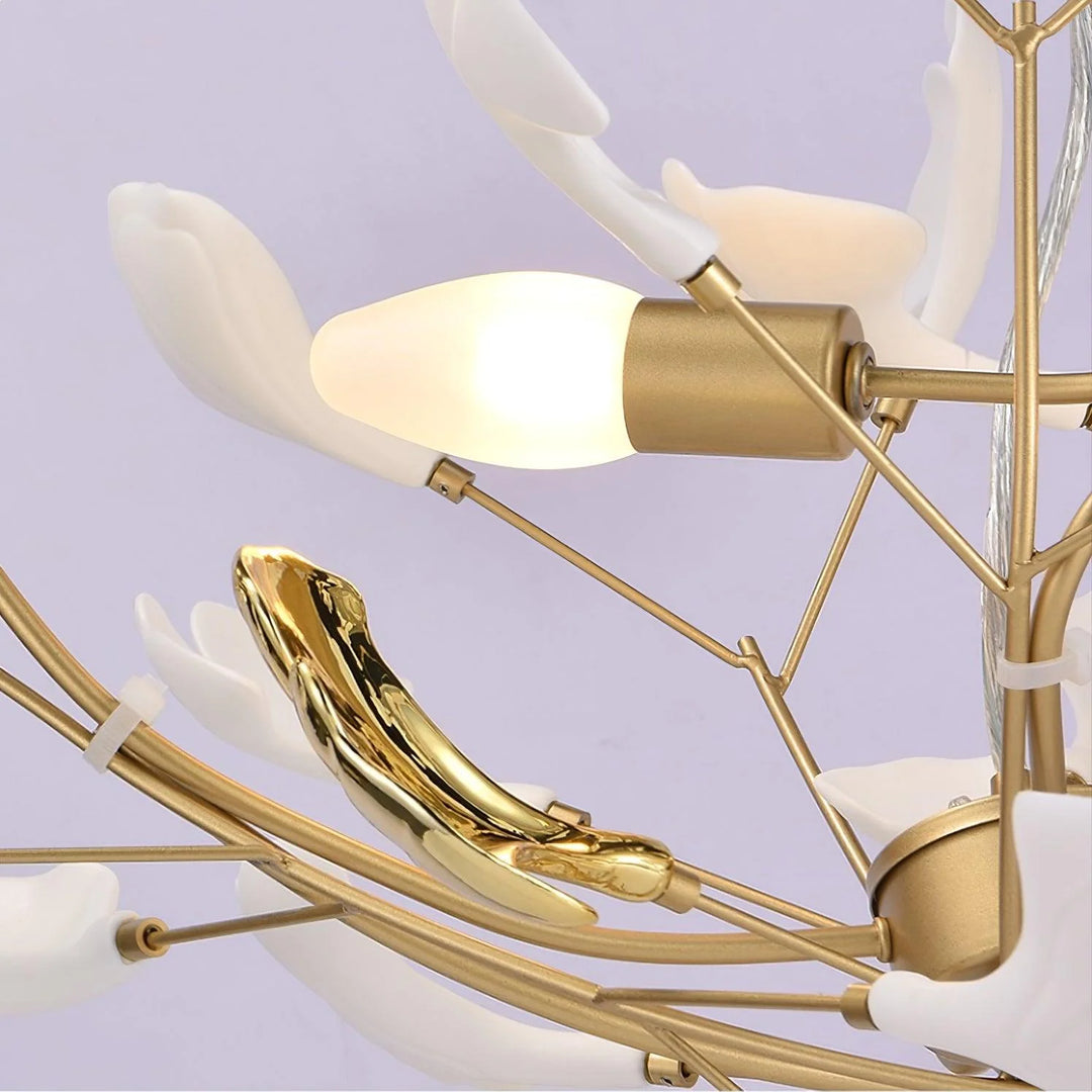 Nilo Gingko Chandelier 12