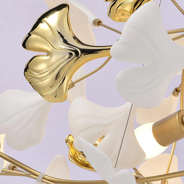 Nilo Gingko Chandelier 13