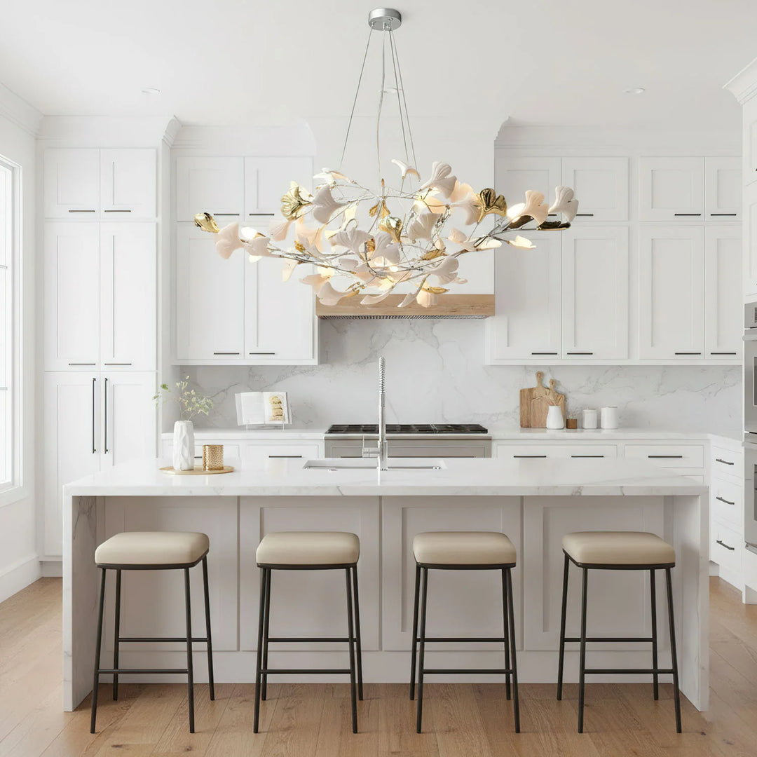 Nilo Gingko Chandelier 15