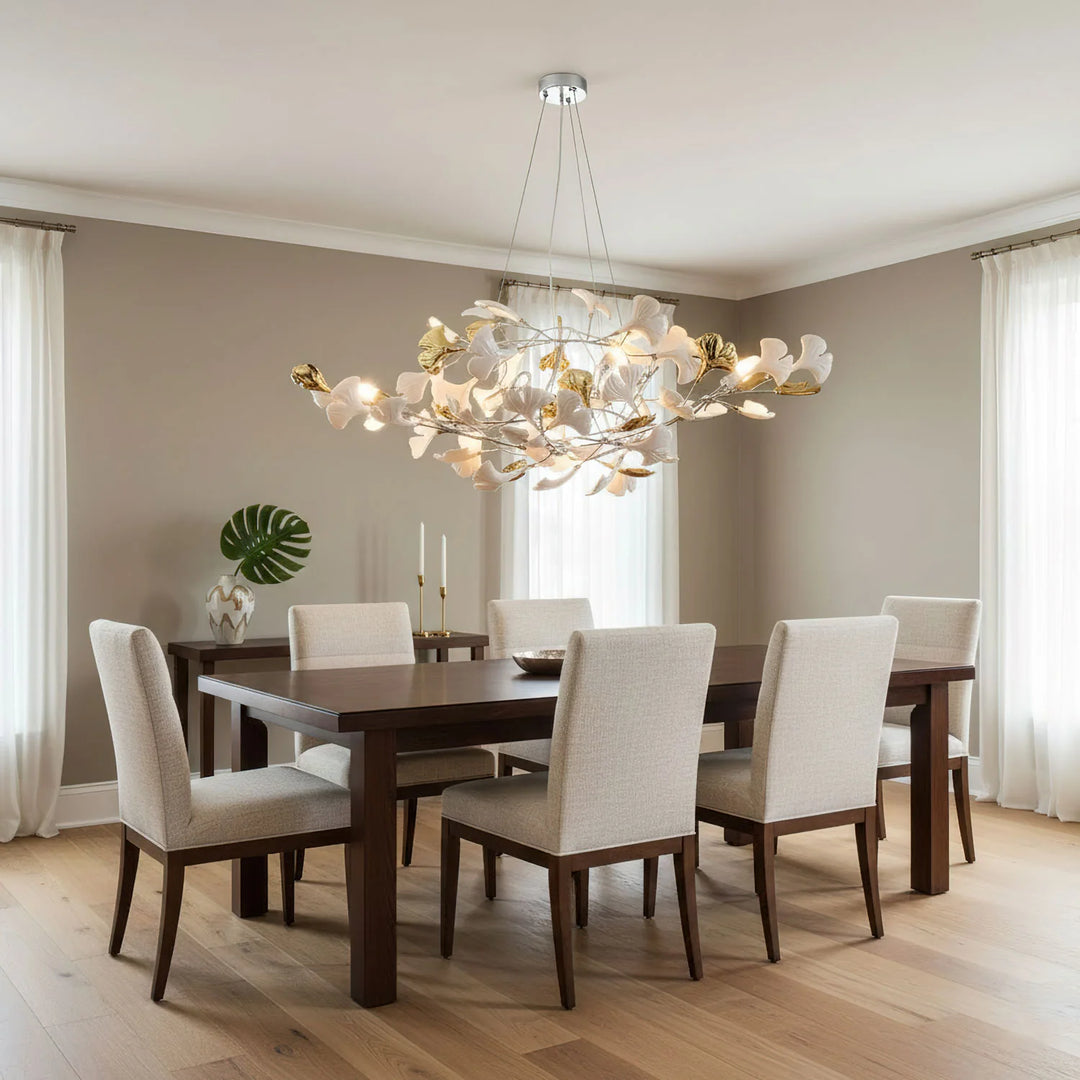 Nilo Gingko Chandelier 17