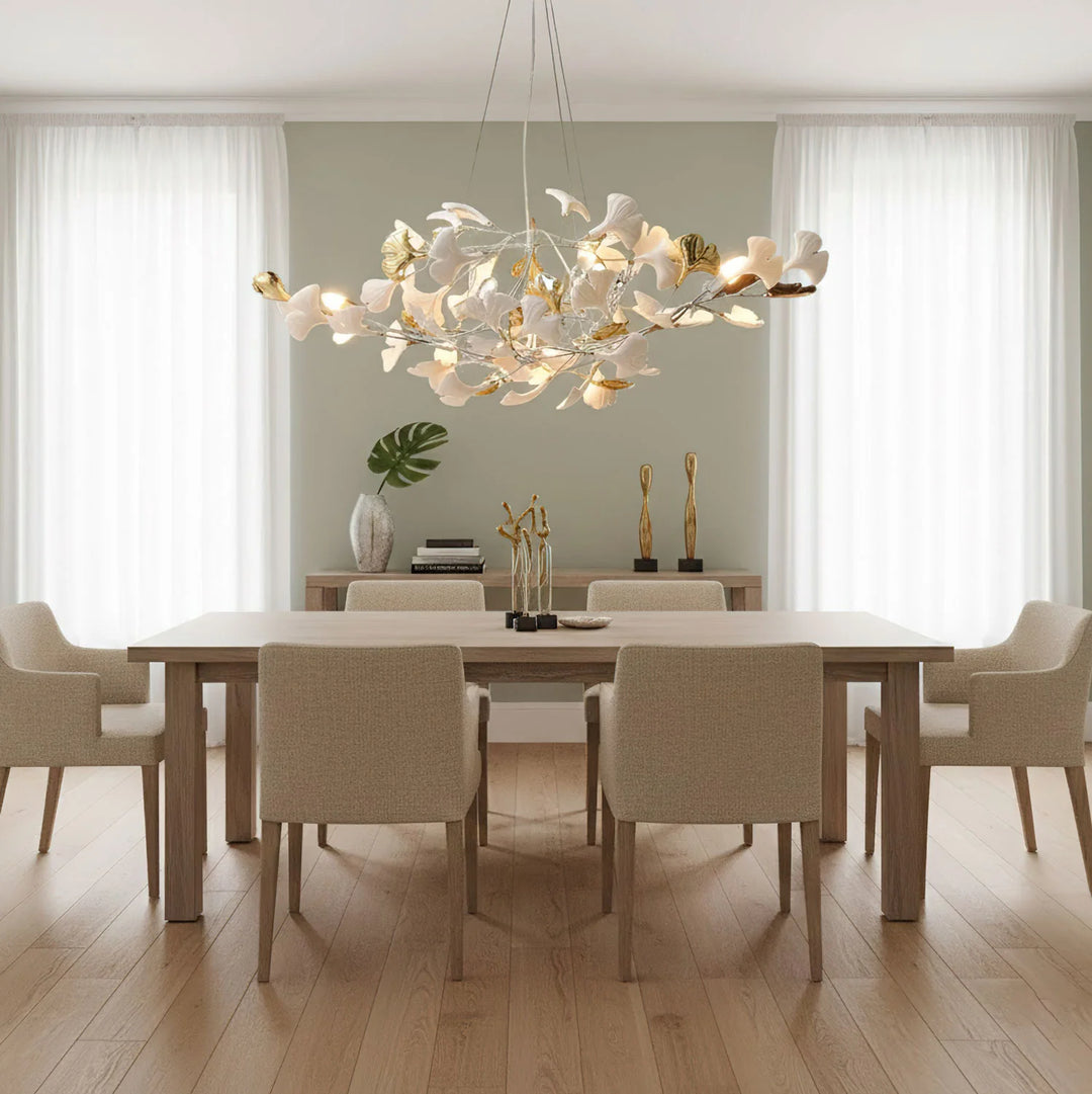 Nilo Gingko Chandelier 18