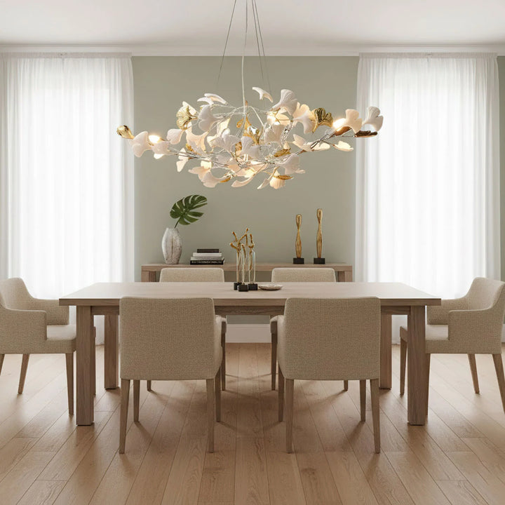 Nilo Gingko Chandelier 18