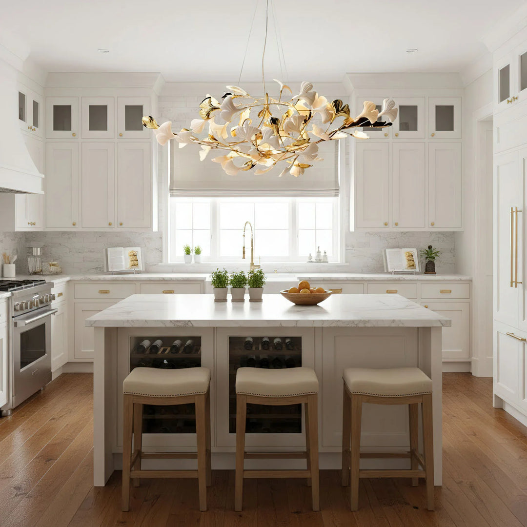 Nilo Gingko Chandelier 19
