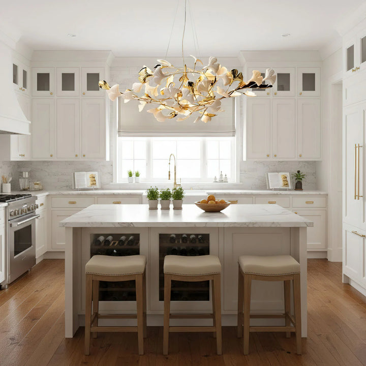 Nilo Gingko Chandelier 19