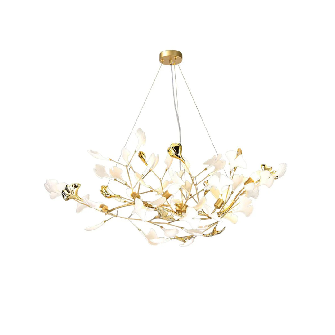 Nilo Gingko Chandelier 2